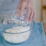 不点外卖46-黑芝麻红糖卷