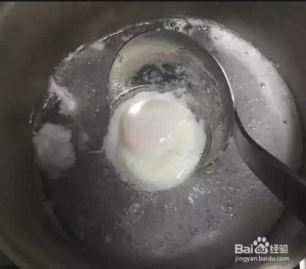 怎样做荷包蛋既成型又不粘锅