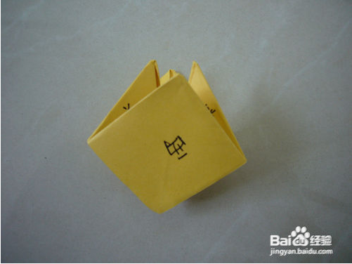 东南西北怎样折?