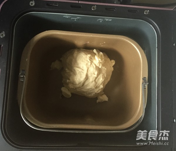 椰香蔓越莓卷