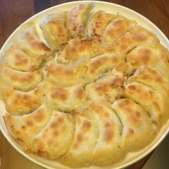 三鲜锅贴，简单又美味！