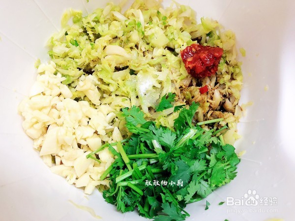 家常香辣包心菜