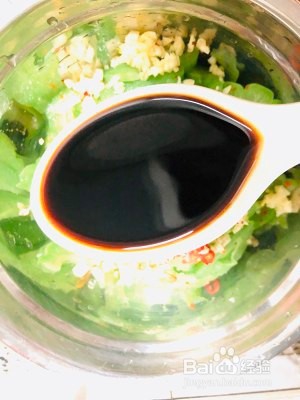 健康养生佳品凉拌苦瓜的做法