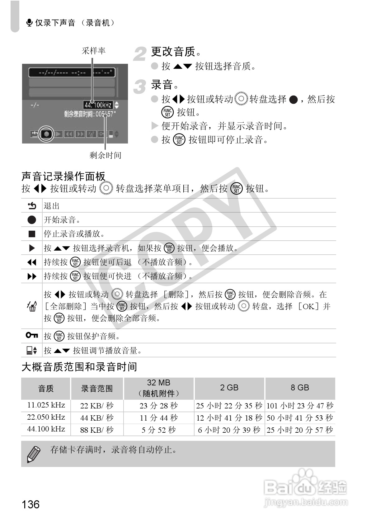 佳能DIGITAL IXUS 980 IS数码相机使用说明书:[14]