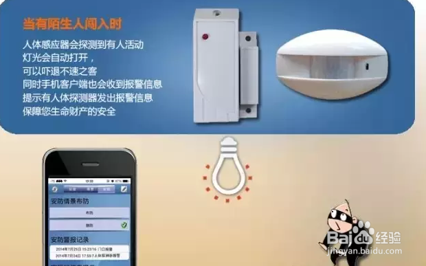 如何设计家庭智能安防系统