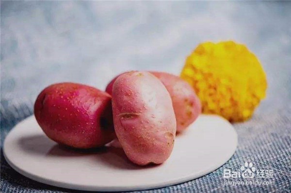 红皮土豆对人体有哪些益处