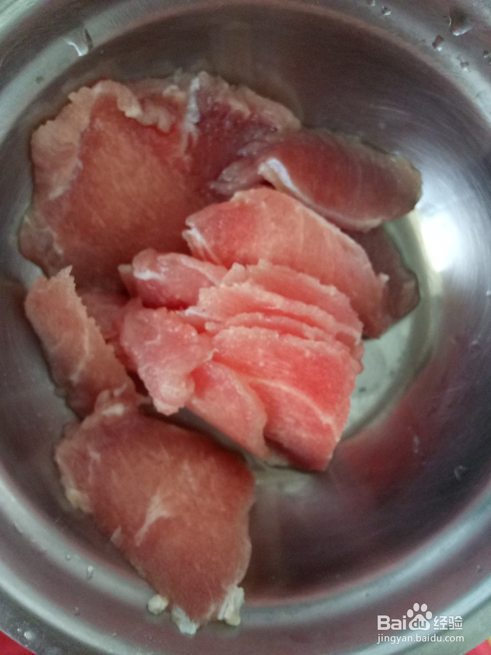 简单黄瓜炒肉片