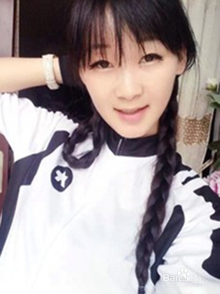盘点各种麻花辫发型,轻松秒变编发达人