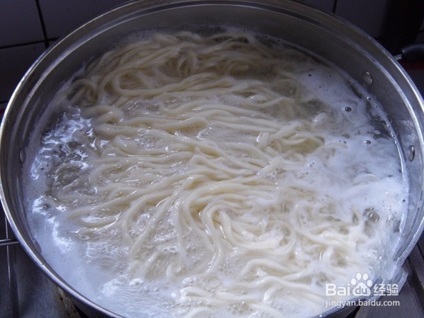 万州炸酱面做法大全