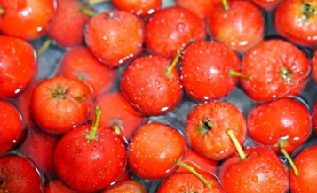 饭前开胃山楂罐头