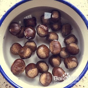 生板栗怎么去皮和壳