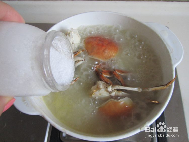 螃蟹粥怎么做好吃 螃蟹粥的家常做法