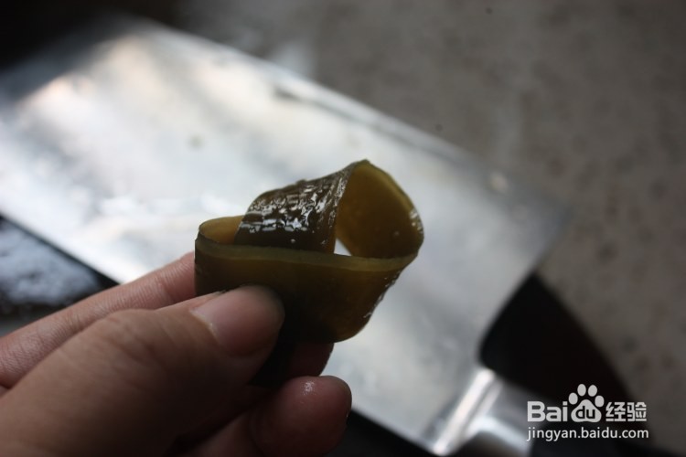 干海带怎么做好吃做法又简单
