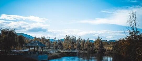 山里江南美景收服国人心