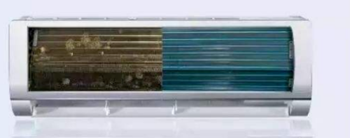 空调制冷有酸臭味怎么办