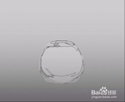 使用photoshop绘制水晶香水瓶图案