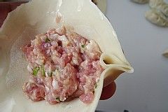 柳叶煎饺