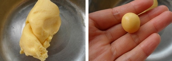 堪比曲奇却制作超级简单的，旺仔小馒头