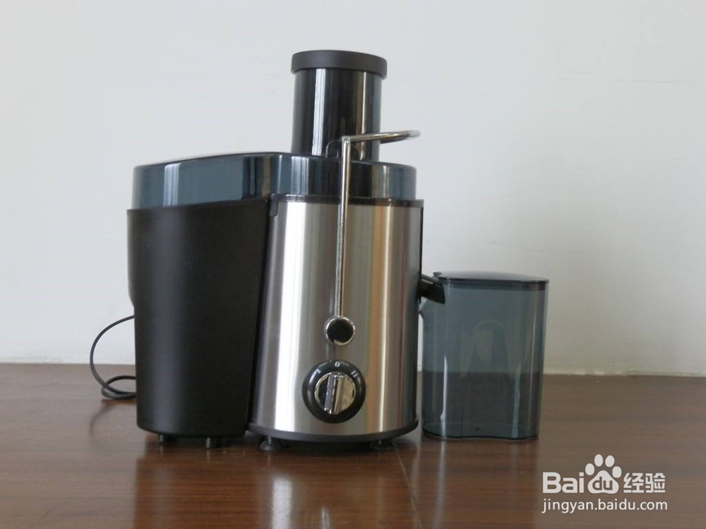 怎样挑选榨汁机？