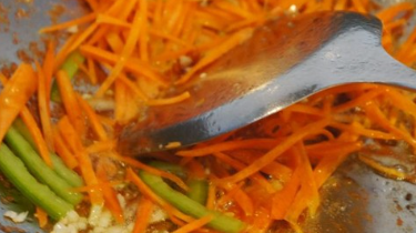 如何制作黑椒肉丝意面