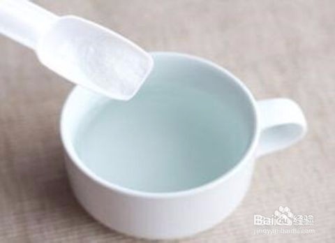 衣服上的苹果渍怎么洗掉?