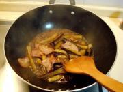 怎样自制芝麻茄子意面