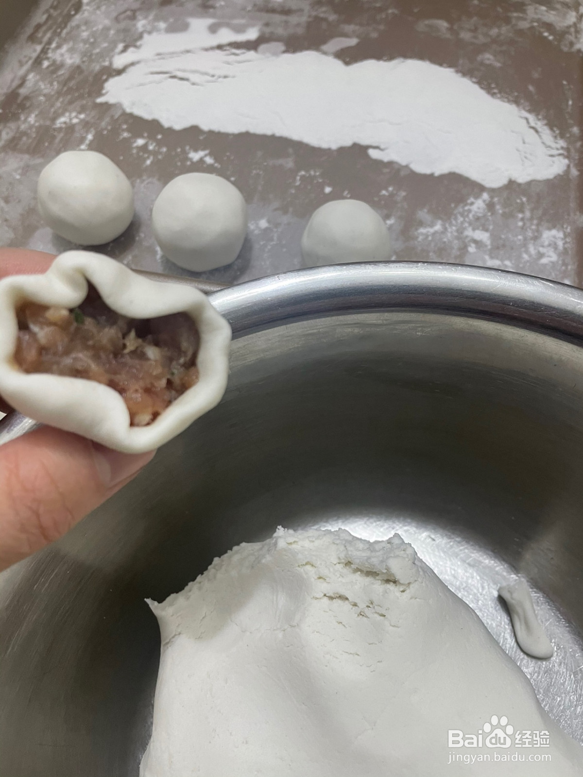 超简单缤纷元宵的做法