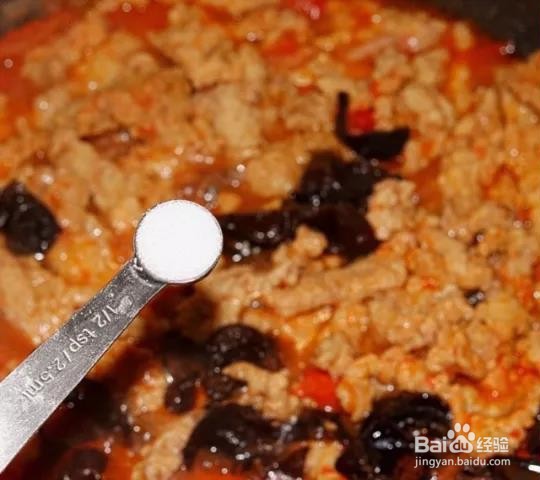 酸汤小酥肉的做法