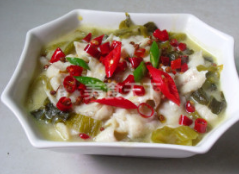 酸菜鱼家常做法超简单