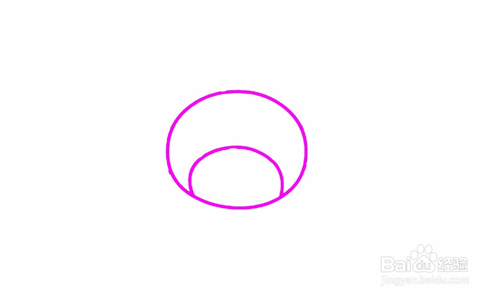 简笔画猴子怎么画？