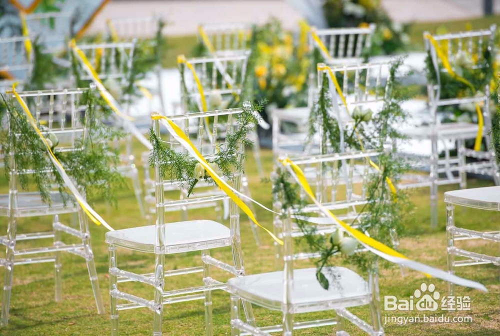 西式婚礼怎么布场-曼可婚礼策划