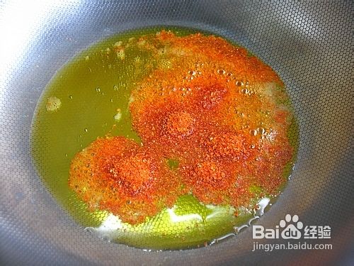 陕西岐山特色面——素臊子酸汤面