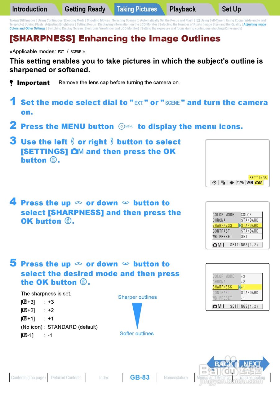Rollei dk4010型数码相机说明书:[9]