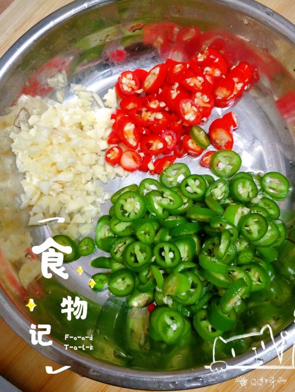 超下饭剁椒鱼头