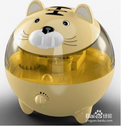 加湿器里面长了绿毛怎么清洗