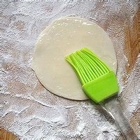 椒盐饺子皮煎饼的做法