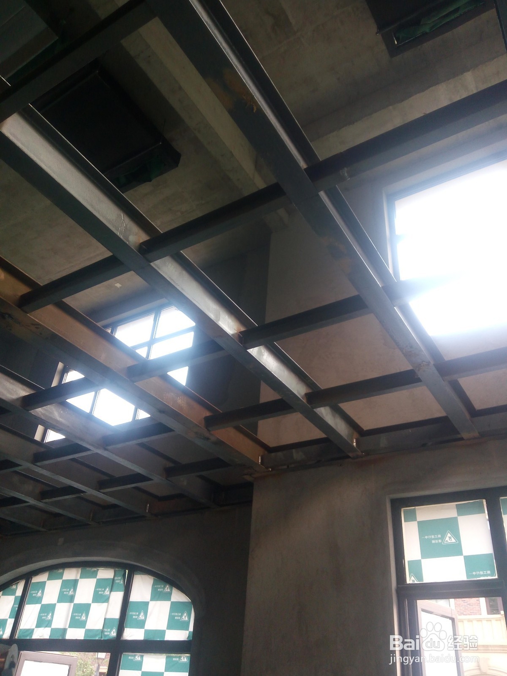 家里阁楼制作搭建全程 阁楼图片仅供参考