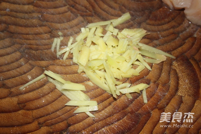 小炒鸡丁的做法
