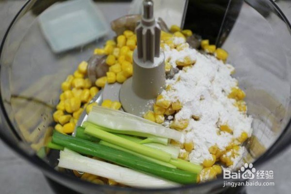 泰式鲜虾玉米卷的做法