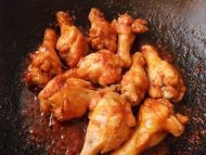 烤上皇奥尔良烤鸡翅