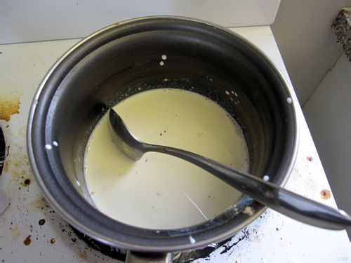 简易版香酥蛋挞