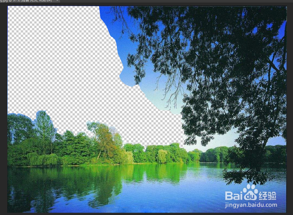 PS制作动漫风格方法