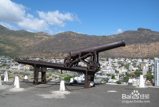 毛里求斯度假天堂自助游攻略：[1]