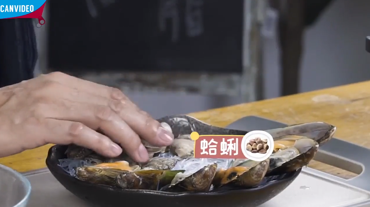 白酒蒸海鲜的做法