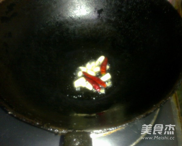 清炒苋菜的做法