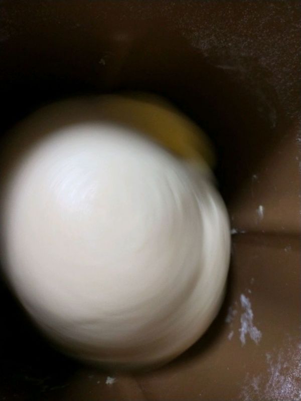 脆底蜂蜜小面包