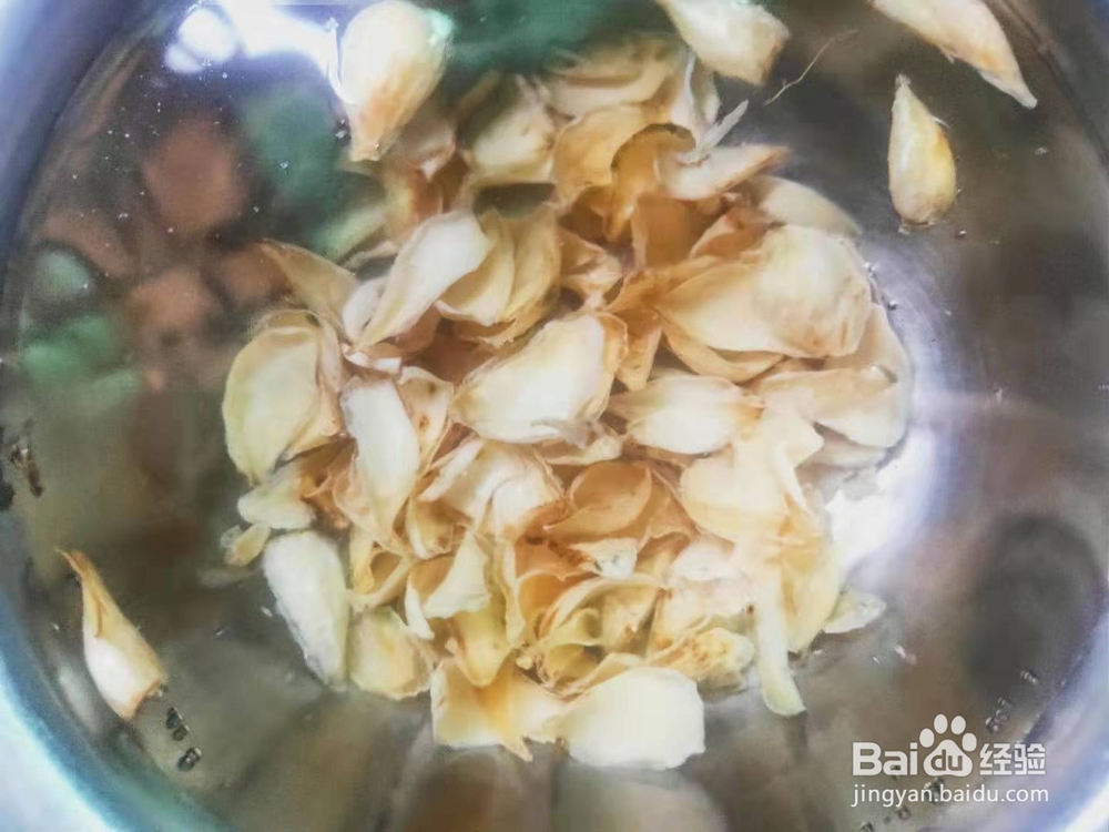 南瓜百合绿豆羹---便秘小菜谱