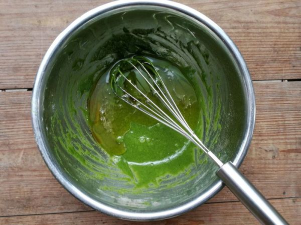 抹茶甜甜圈费南雪