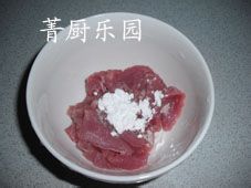 白灼芥兰牛肉