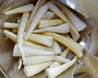 火腿焖笋的食用做法